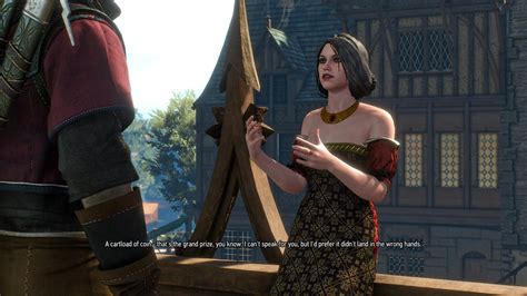 witcher 3 high stakes should i help sasha